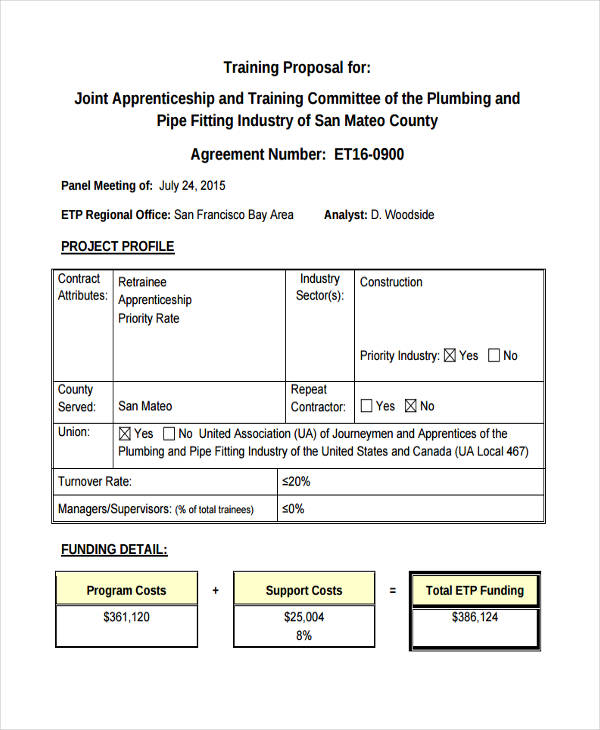 Course Proposal Template