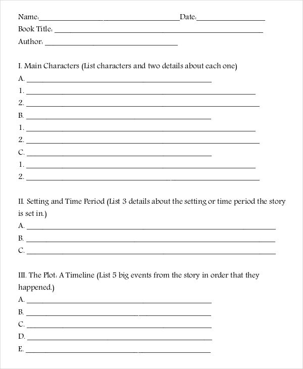 Write a short note on report writing