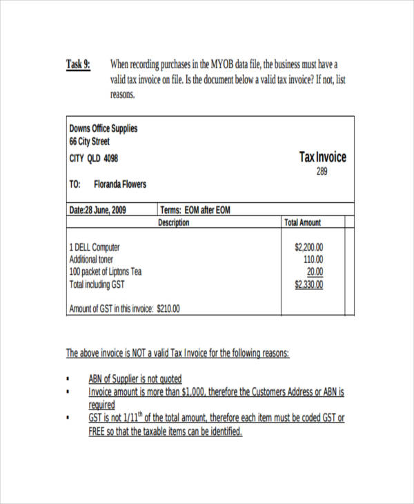 8-photography-invoice-templates-free-samples-examples-format-business