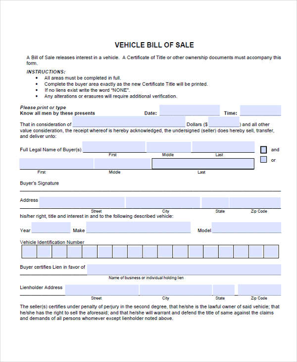 Free International Commercial Invoice Templates - PDF – eForms