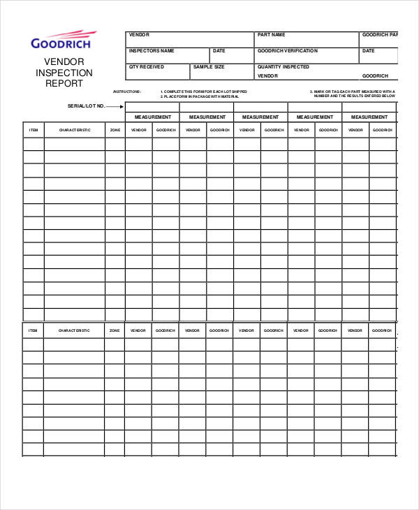 Quality Inspection Report Template from images.examples.com