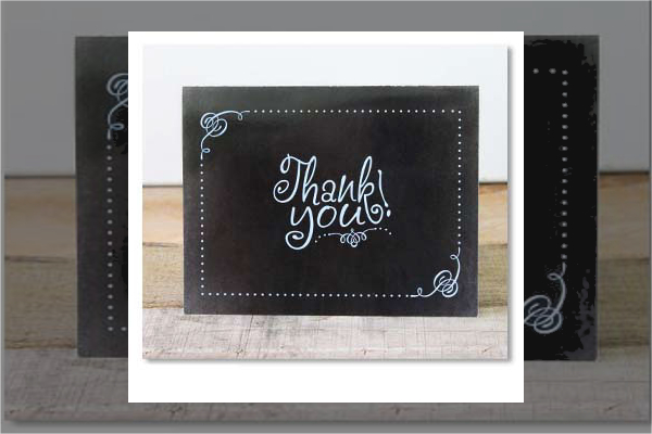 vintage chalkboard thank you card1