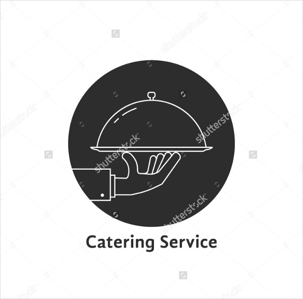 wedding event service logo