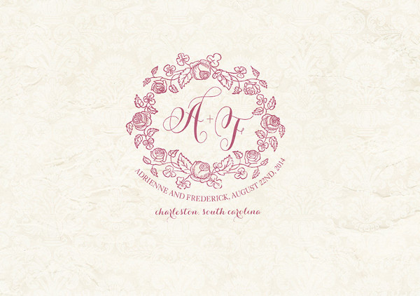 FREE 25+ Wedding Logo Designs & Examples - PSD, AI, EPS ...