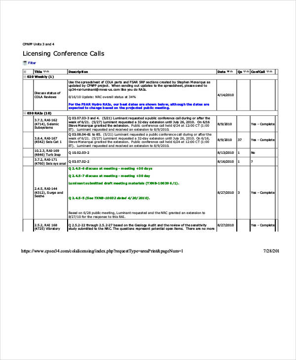 Conference Agenda 22 Examples Format Pdf Tips