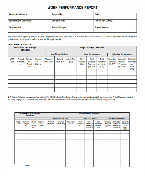 Free Report 44 Examples Samples PDF DOC Examples