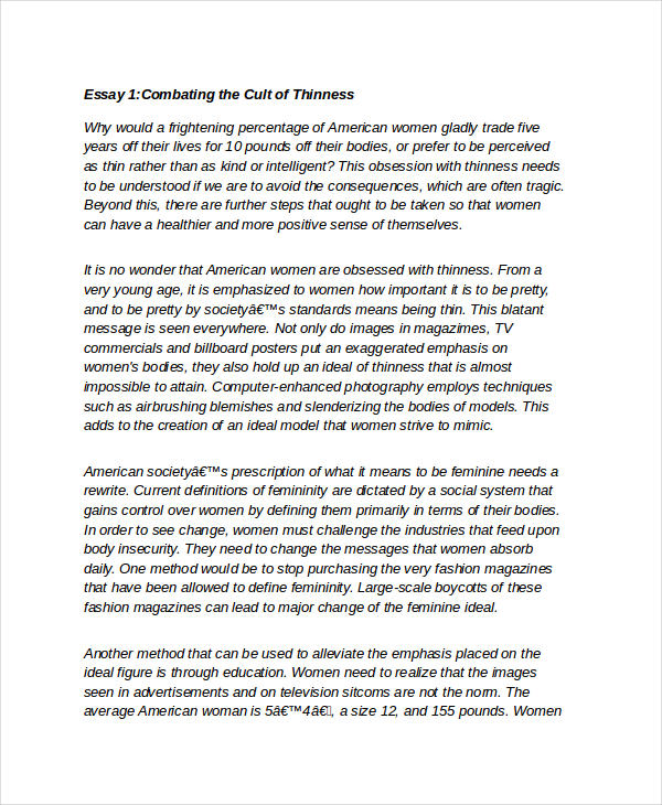 6 Habits Of Extremely Efficient Essay Writing