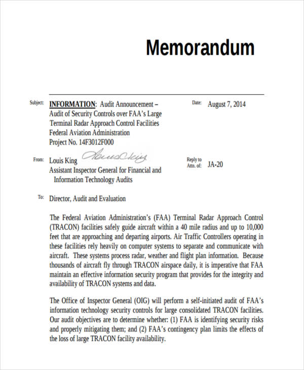 audit-memo-17-examples-format-pdf-examples