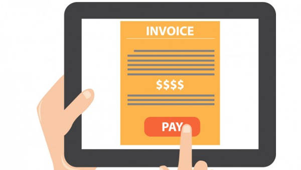 Business Invoice Examples