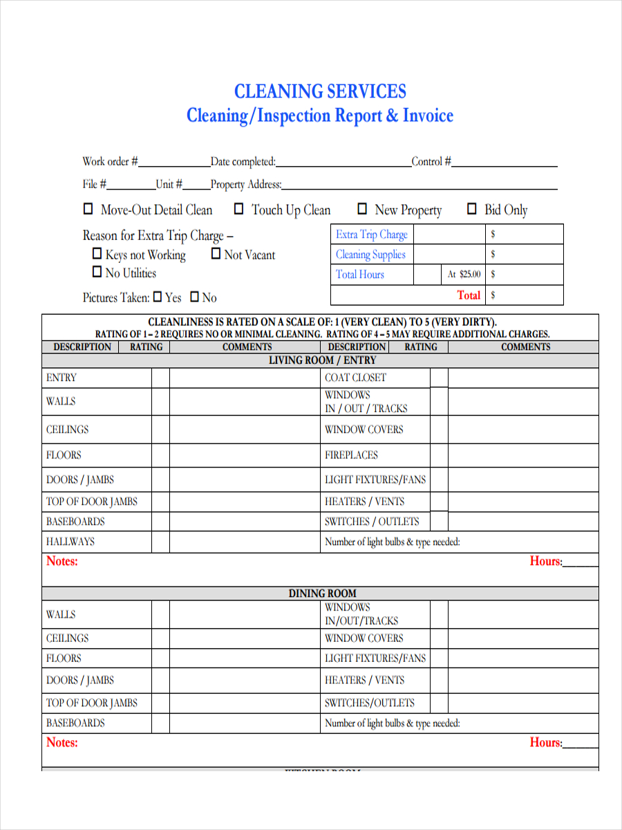 FREE 7 Service Receipt Examples & Samples In Google Docs