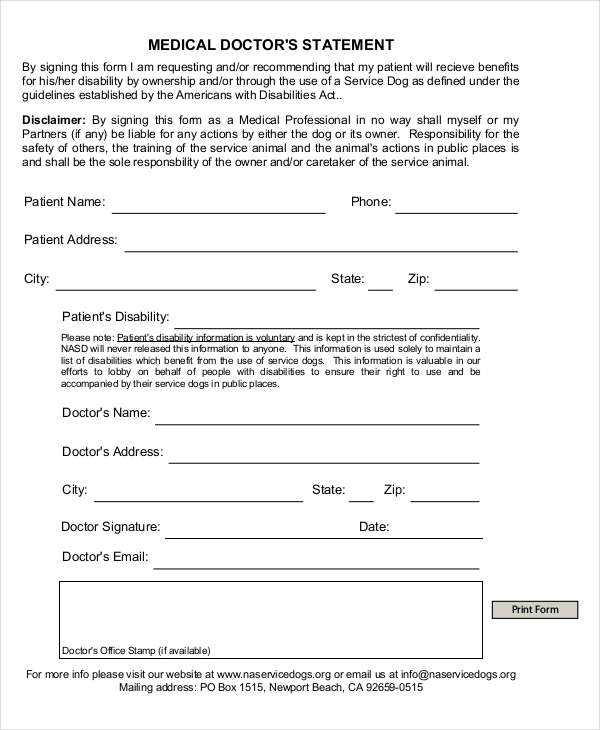 service-dog-doctor-letter-template