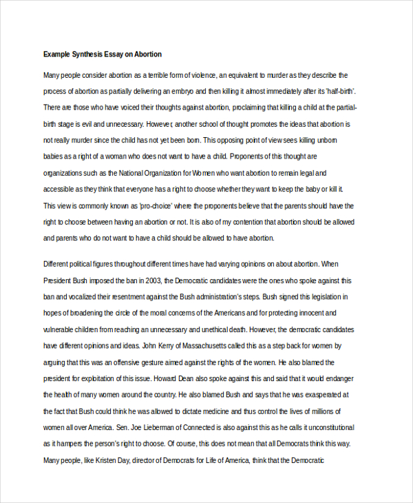 Buy argumentative research essay on abortion