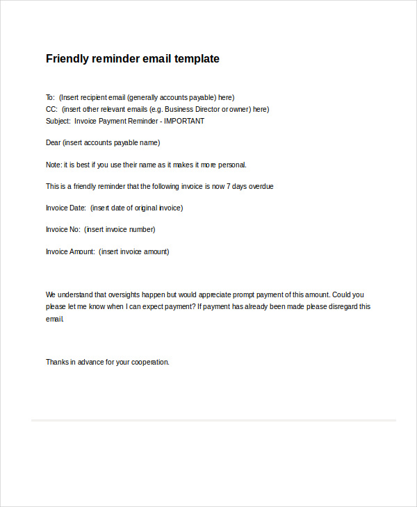 30+ Professional Email Examples & Format Templates ᐅ TemplateLab