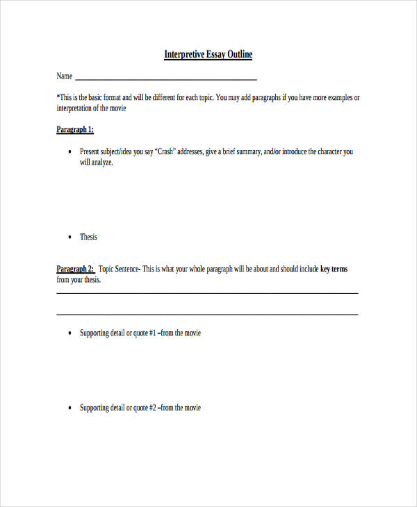 How To Write An Interpretive Essay? Must-Read Guide