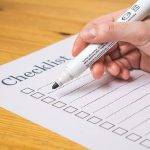 Marketing Checklist Examples & Samples