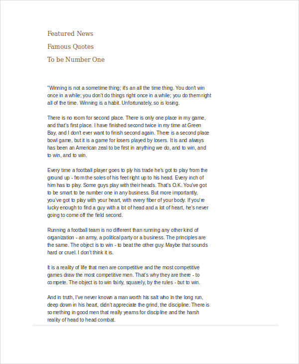 Speech 37 Examples Format Benefits Doc PDF