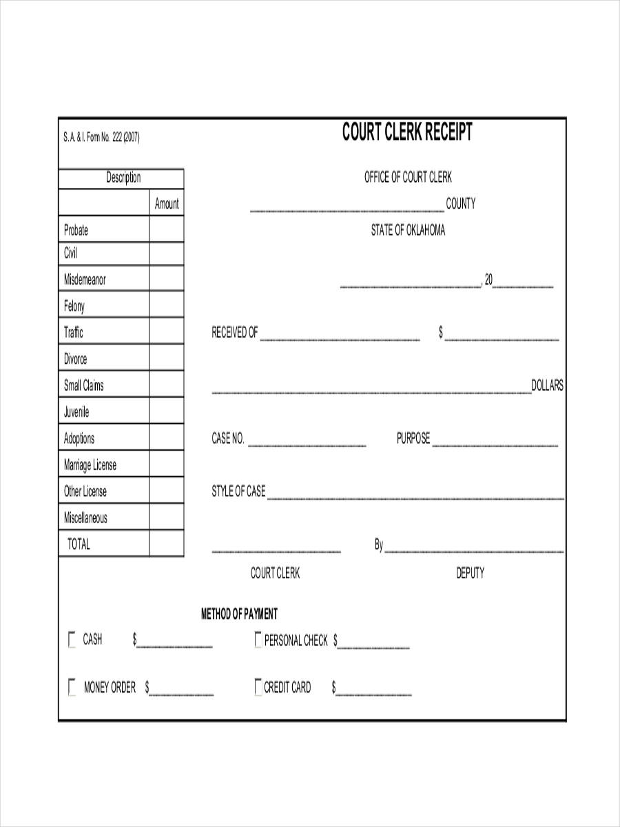 official receipt examples 8 samples in google docs google sheets excel doc numbers pages pdf examples