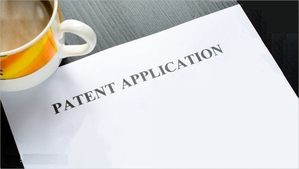 Patent Application Examples,