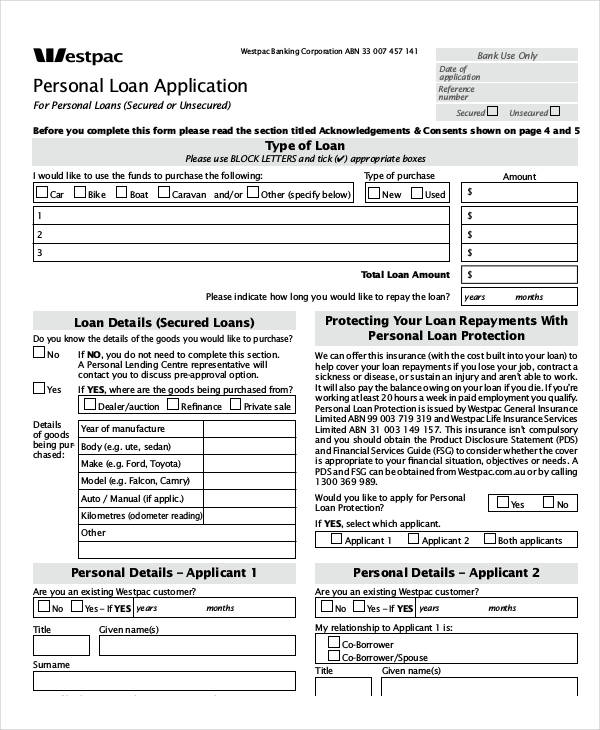 personal loan example1