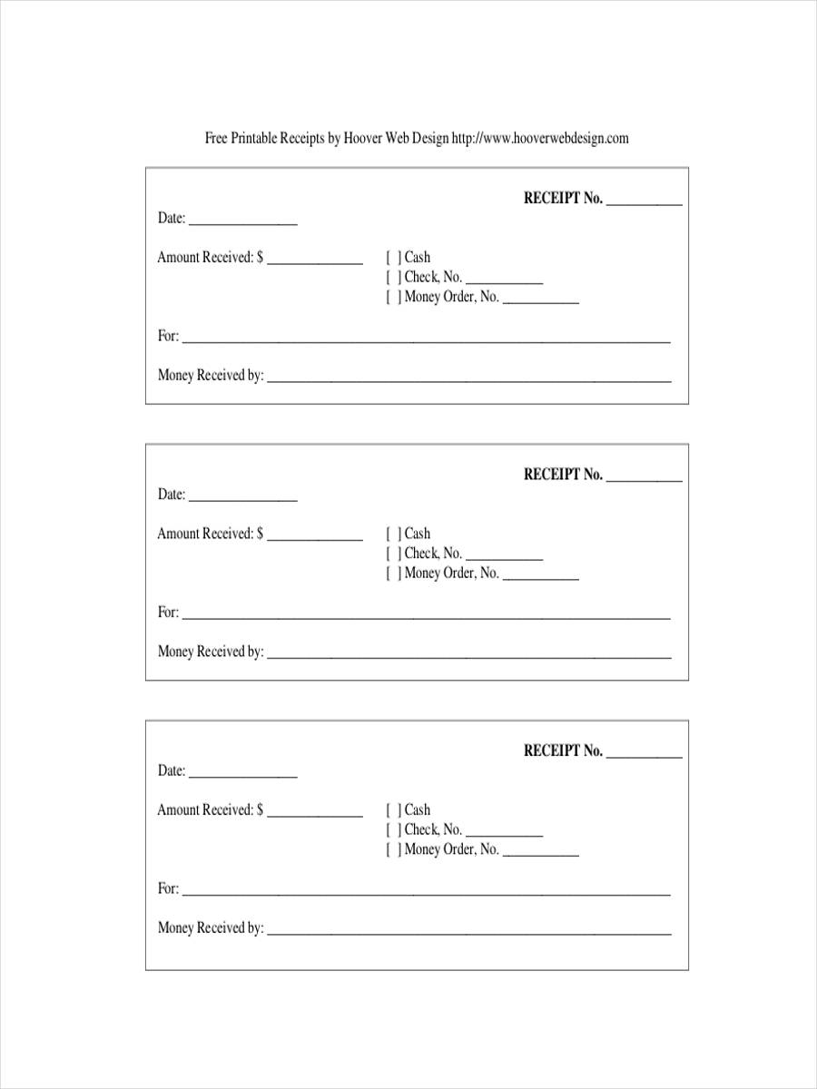 Official Receipt 8 Examples Format Pdf Examples