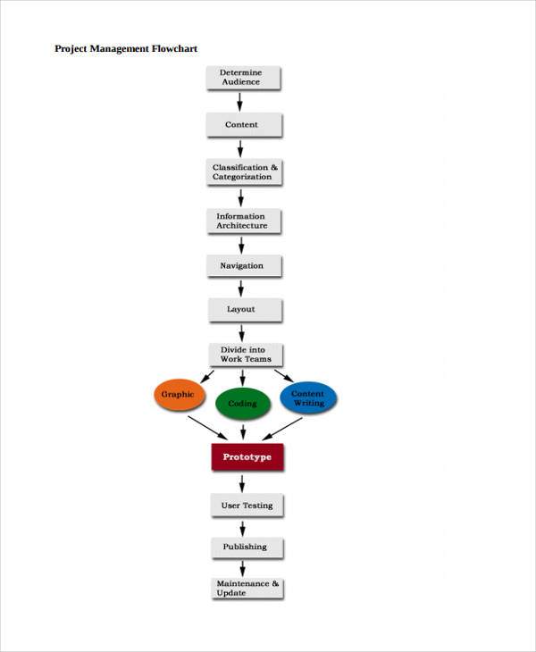 44+ Flow Chart Examples  Business, Diagram, Process, Work ...