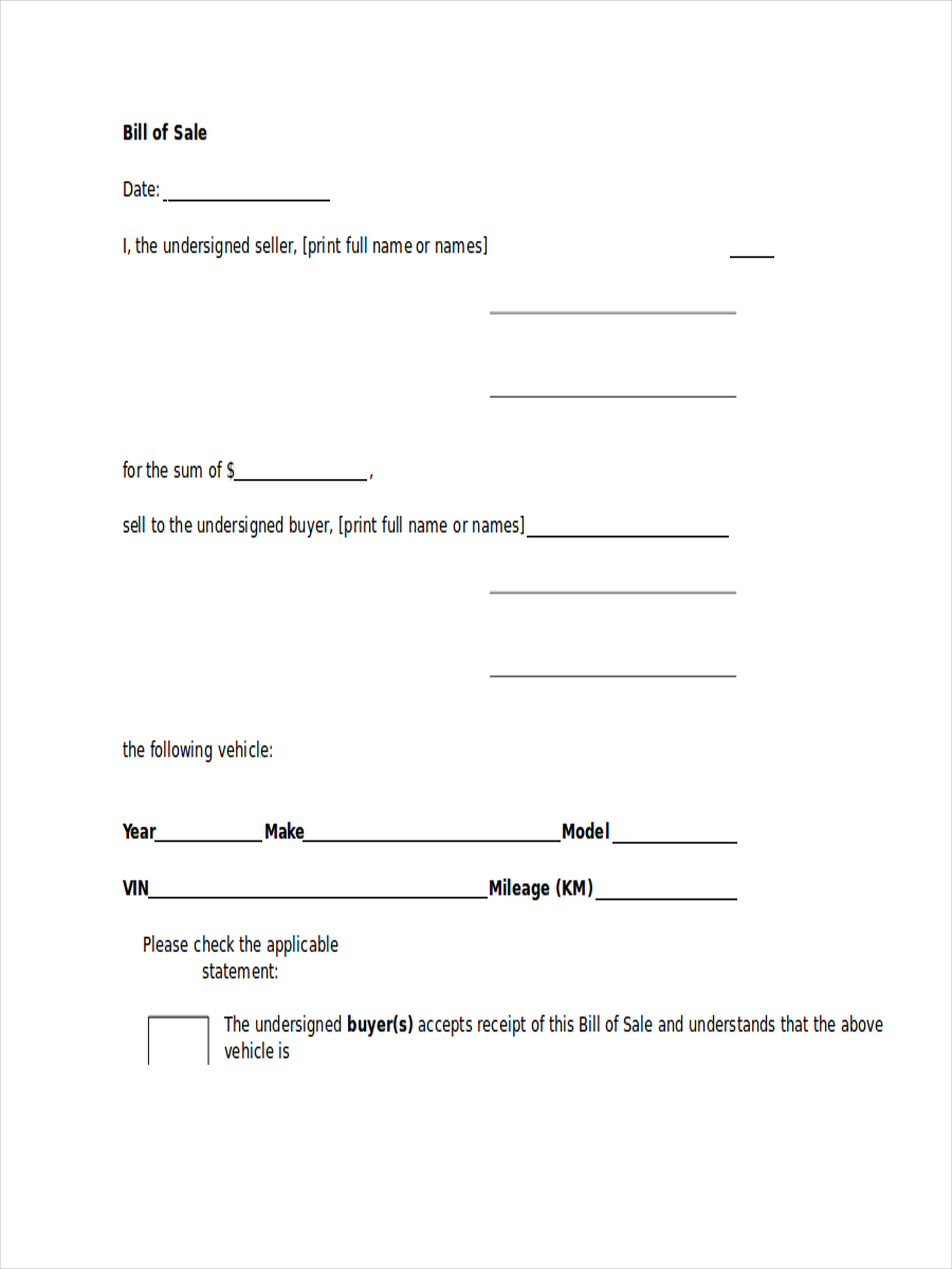 10 car receipt templates word excel pdf templates