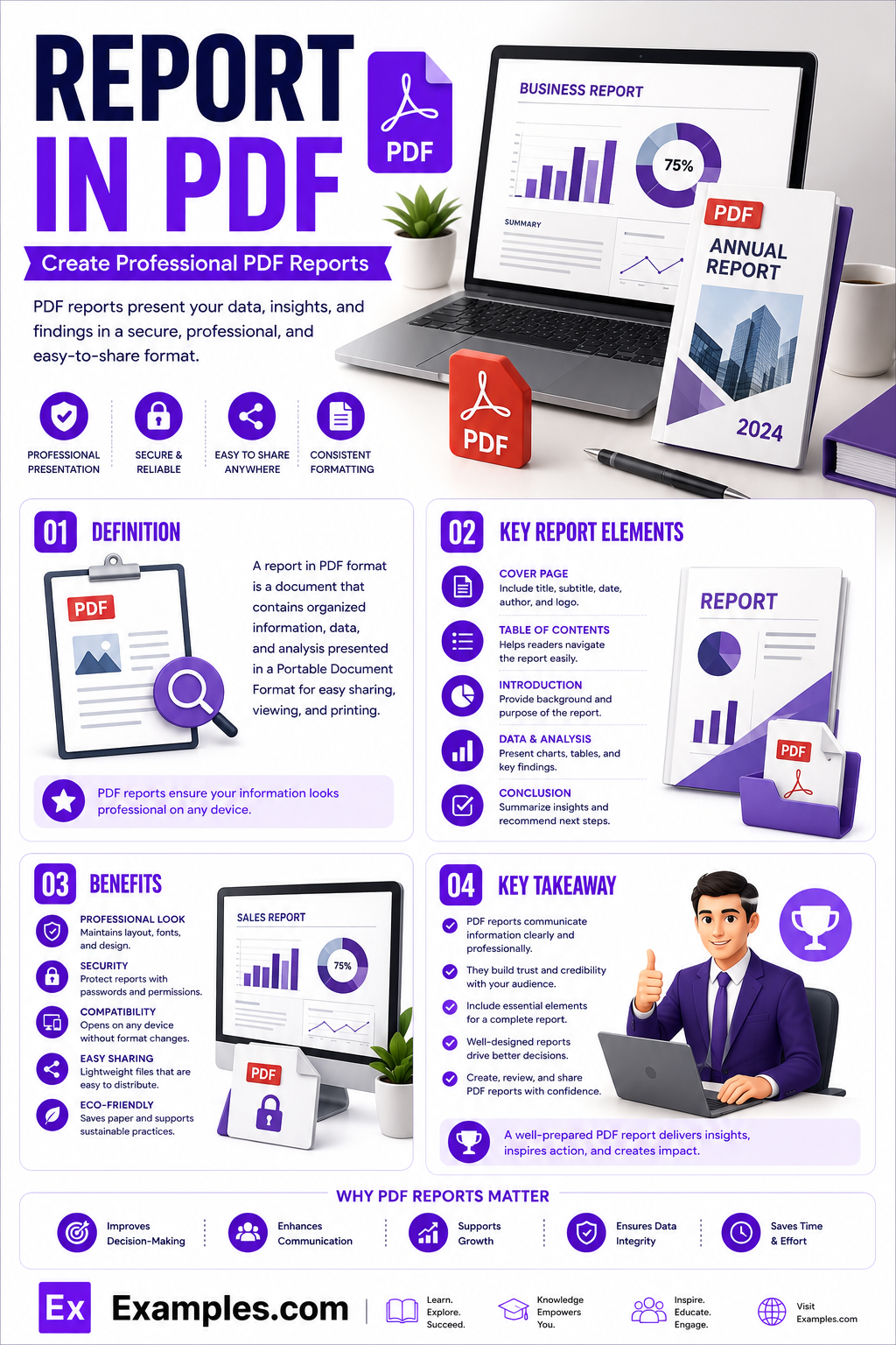 25+ Report Examples to Download
