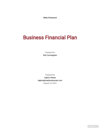 Budget Plan - 14+ Examples, Format, Pdf | Examples