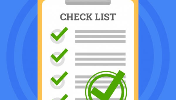Safety Checklist Examples & Samples