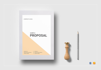 sample proposal template 1