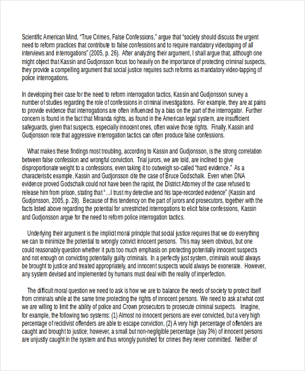 FREE 6+ Analytical Essay Examples & Samples in DOC Examples