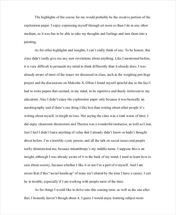 Descriptive essay on a place sample