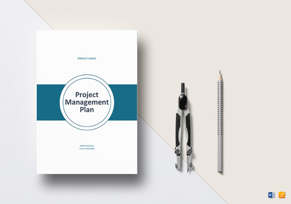 simple project management plan template