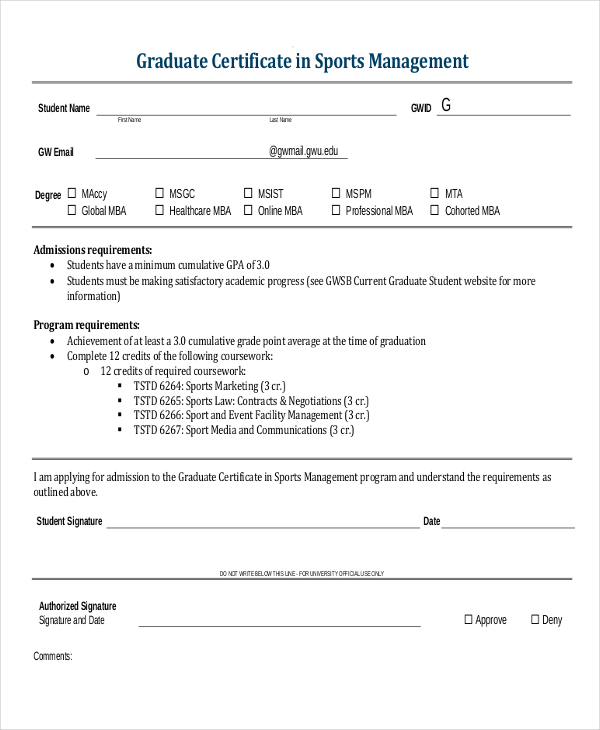 Certificate 50+ Examples, Format, Pdf Examples