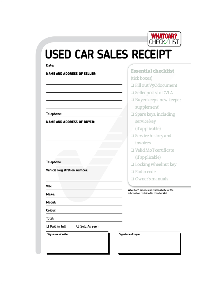 basic-car-receipt-in-australia-music-used