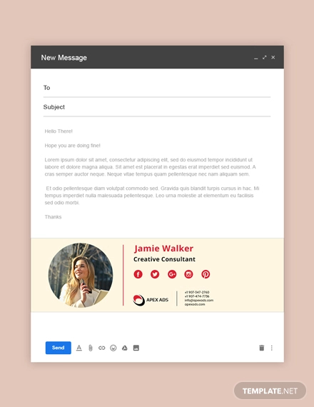 Download How To Create Your Email Signature Examples