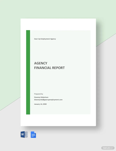 Financial Report - 33+ Examples, Pdf, Ms Word, Pages, Google Docs 