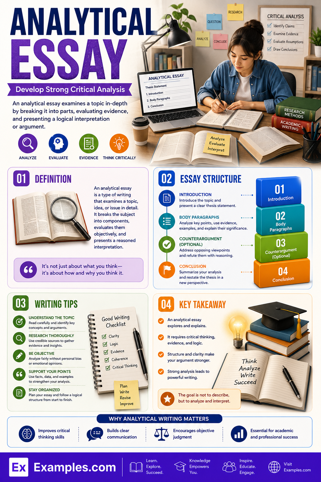12+ Analytical Essay Examples to Download