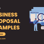 Business Proposal Examples