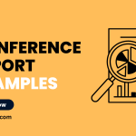 Conference Report Examples