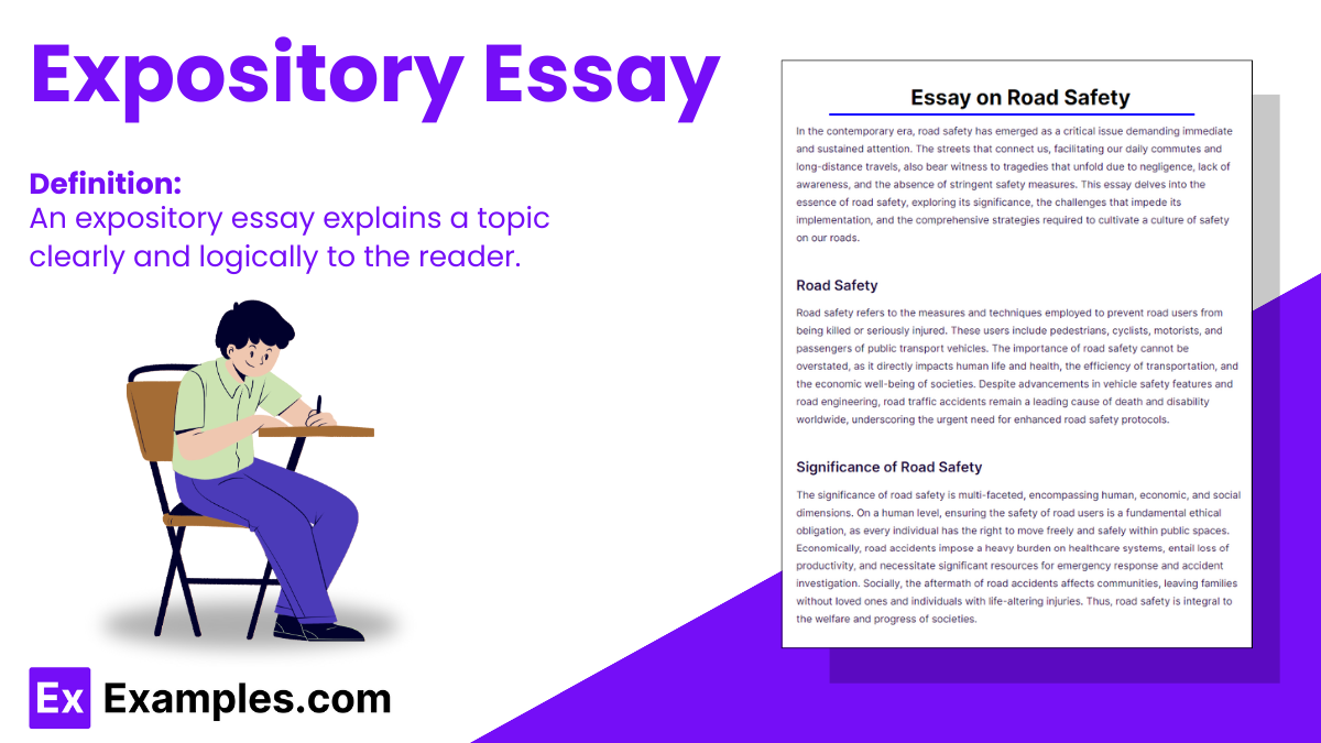 expository essay introduction sample