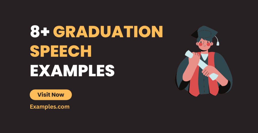 Graduation Speech Examples