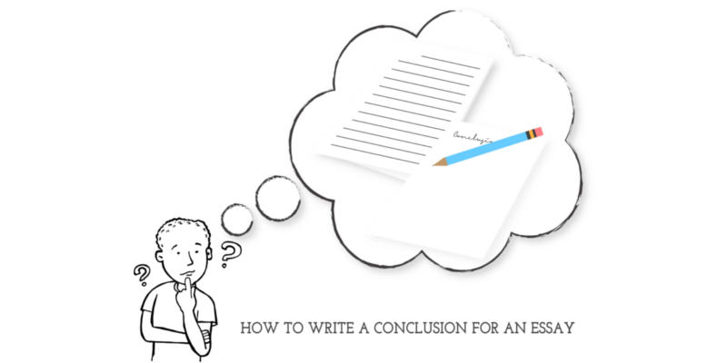 what should the conclusion of an essay contain