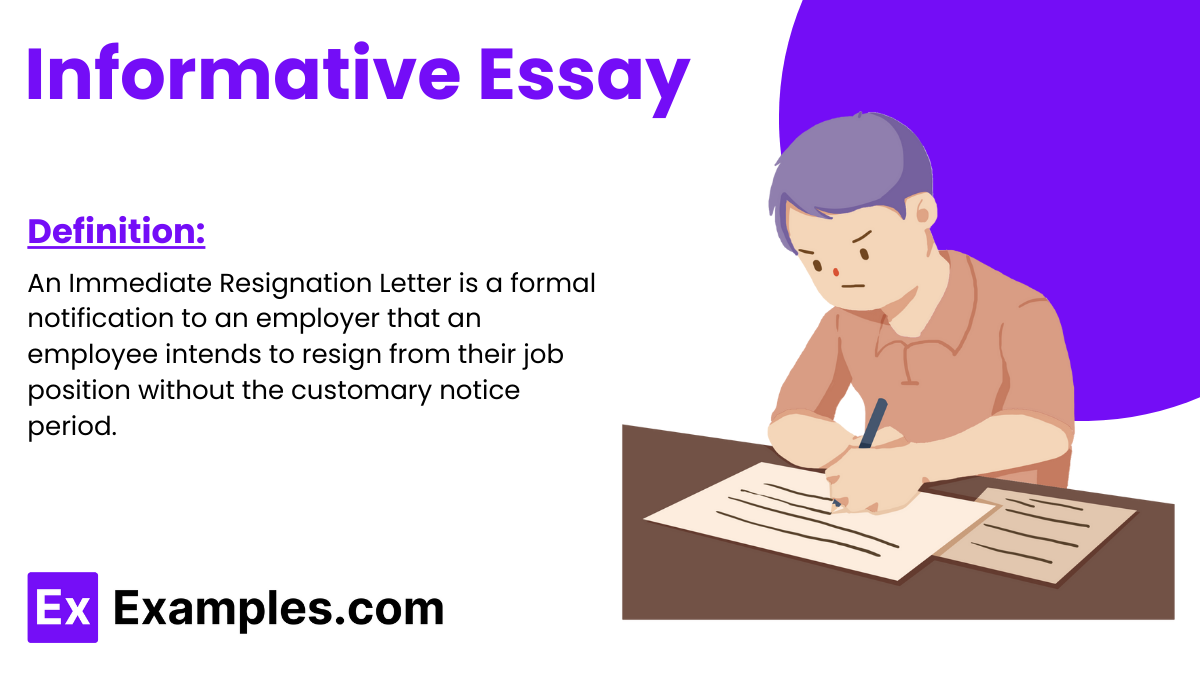 Short Essay - 7+ Examples, Format, Pdf | Examples