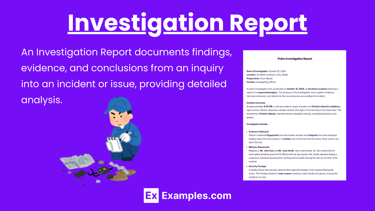 Investigation Report (1)