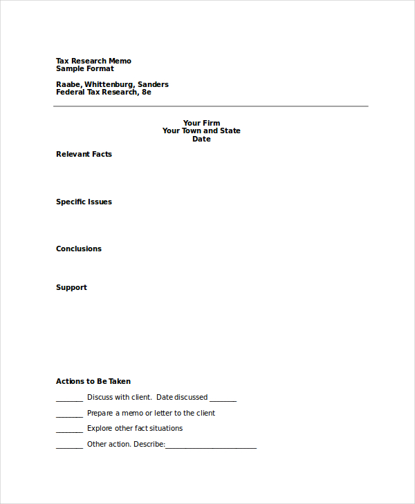 sample memos pdf PDF Memo DOC FREE  Samples in Examples   & Research 9