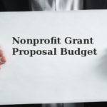 Nonprofit Grant Proposal Budget