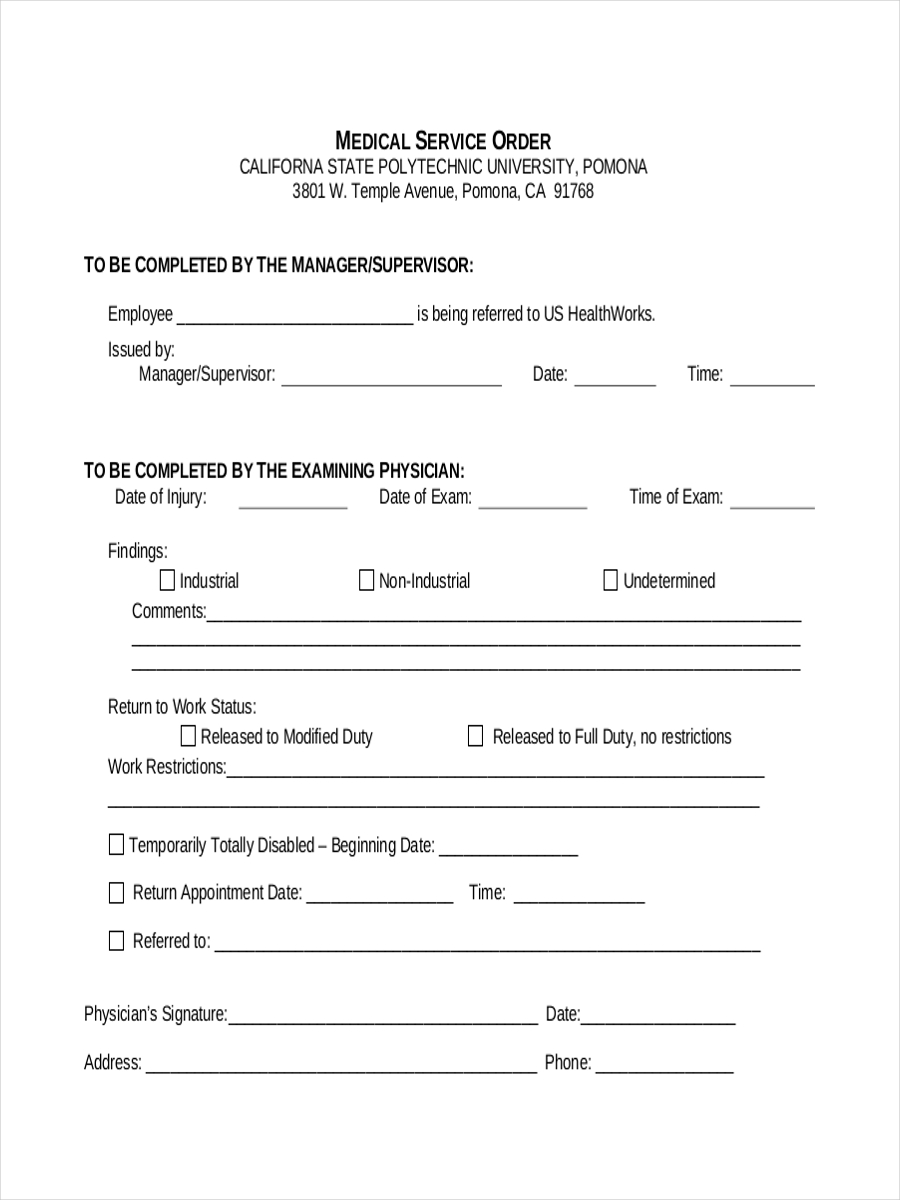 service-order-8-examples-format-pdf-examples