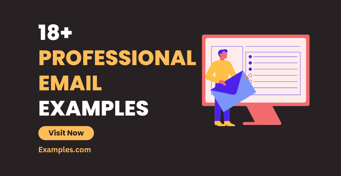 30+ Professional Email Examples & Format Templates ᐅ TemplateLab