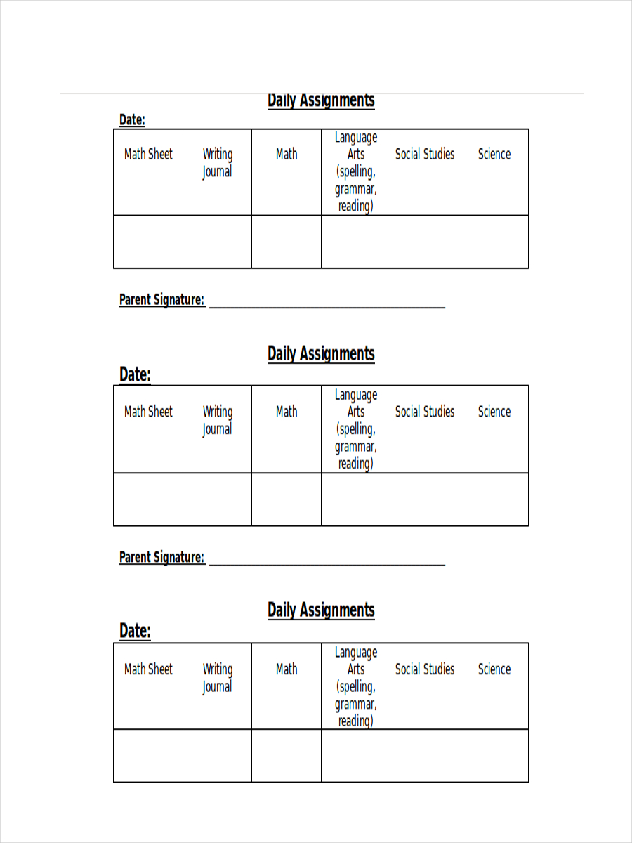 51+ Sheet Examples & Samples in Doc